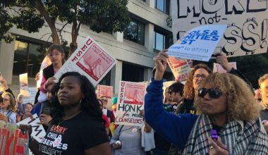 San Francisco teachers to walk out Monday against austerity in the richest tech enclave on the planet