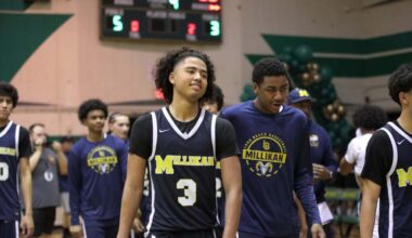 Millikan, La Mirada enter CIF-SS boys basketball playoffs on win streaks – Press Telegram