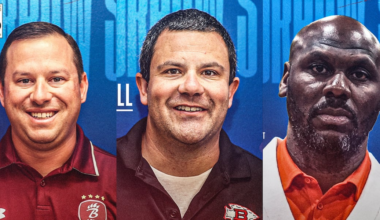 Tomorrow’s 25 Coaching Fellowship honors 3 Coast coaches in Class of 2025-26