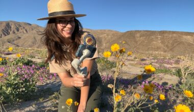 Is a superbloom coming?