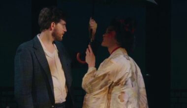 'M. Butterfly' opens at San Francisco Playhouse exploring love, power and identity