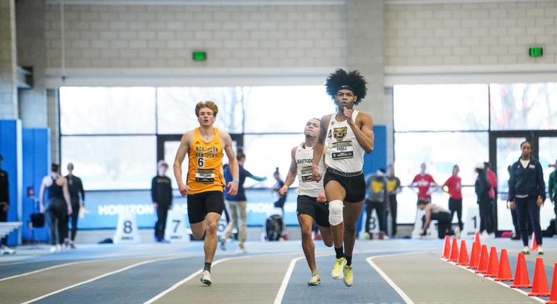 Golden Grizzlies Wrap up Competition in Ann Arbor