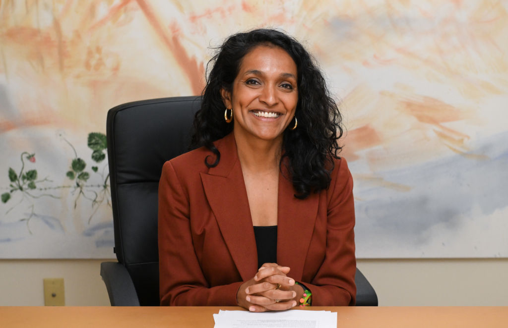 LA City Councilwoman Nithya Raman announces run for mayor