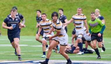 Bears Defeat UBC in 100th World Cup Game
