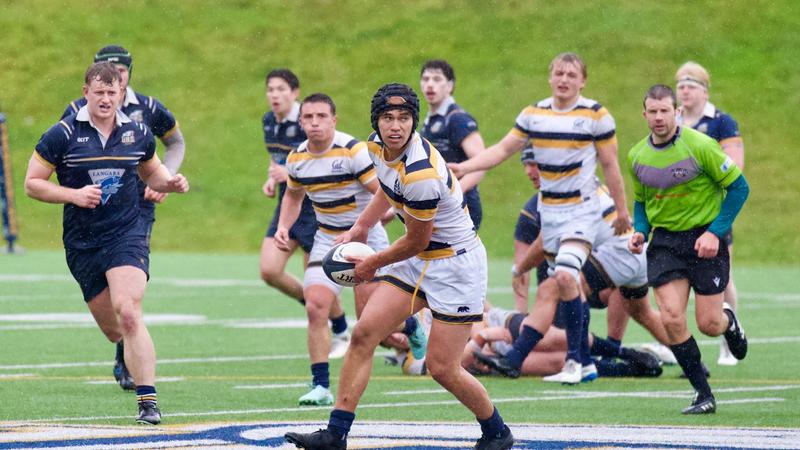 Bears Defeat UBC in 100th World Cup Game