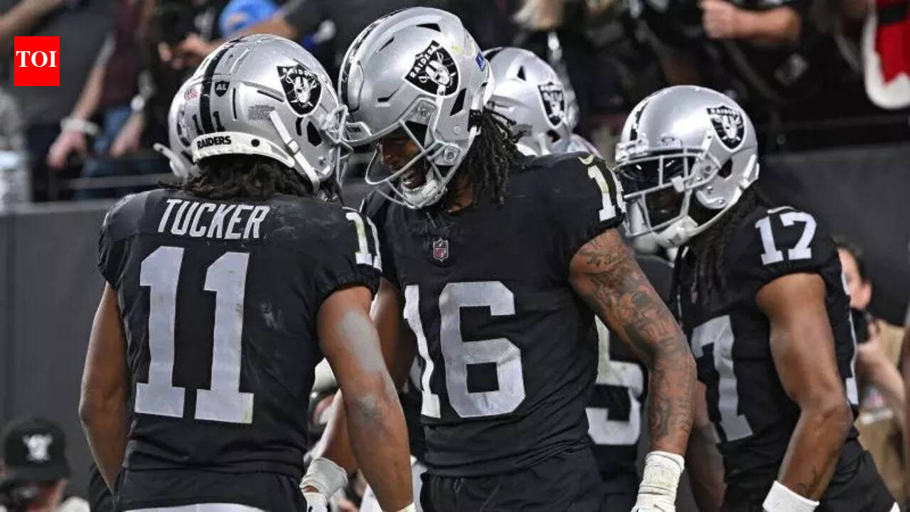 NFL trade rumors: Las Vegas Raiders could cut ties with $107 million star edge rusher with San Francisco 49ers or Detroit Lions emerging as potential destinations | NFL News
