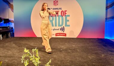 Pride and inclusion lead Super Bowl event