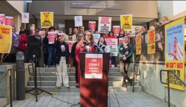 SFUSD, teachers continue talks as parents prepare for possible strike