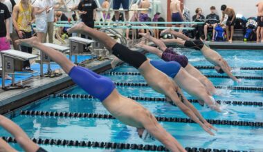 Photo gallery from the 2026 Oakland County Boys Swim Championships in Royal Oak – The Oakland Press