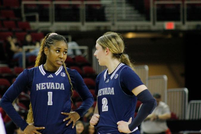 Nevada drops road game to Fresno State