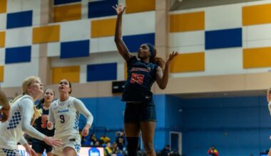 Titan Outlast Roadrunners In Double Overtime in Bakersfield