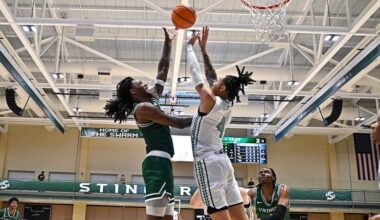 Kensie's Blocked Shot Gives Vikings Final Say In 74-73 Win At Sacramento State