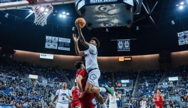 Nevada wins Saturday night battle against Fresno State