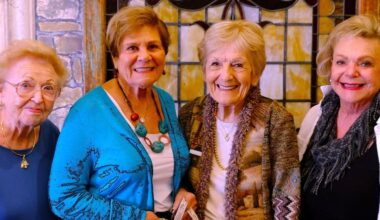 MTW Footlighters enjoy Music in the Morning luncheon – Press Telegram