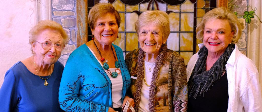 MTW Footlighters enjoy Music in the Morning luncheon – Press Telegram