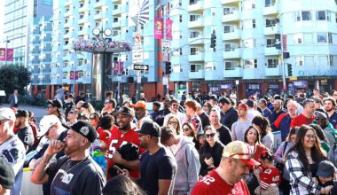49ers players praise San Francisco as Bay Area hosts Super Bowl