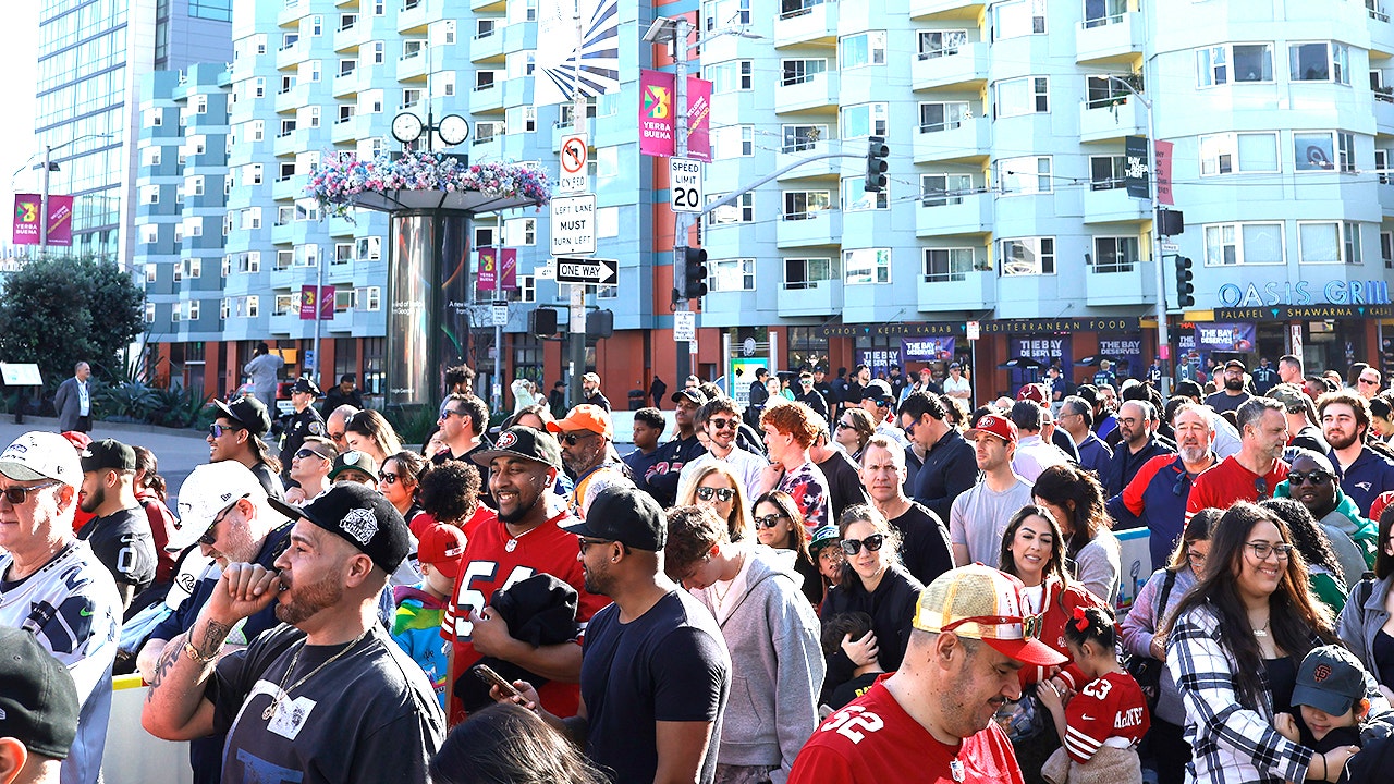 49ers players praise San Francisco as Bay Area hosts Super Bowl