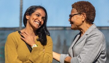 Nithya Raman enters Los Angeles mayor race against incumbent Karen Bass