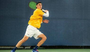 Cal's Upset Bid Comes Up Short Against San Diego