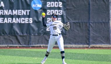 Softball Finishes Final Two Days of DePaul Dome Tournament with Wild Finishes