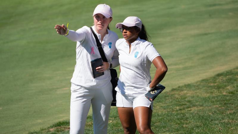 Women’s Golf Tees Off Spring Season At San Diego State Classic