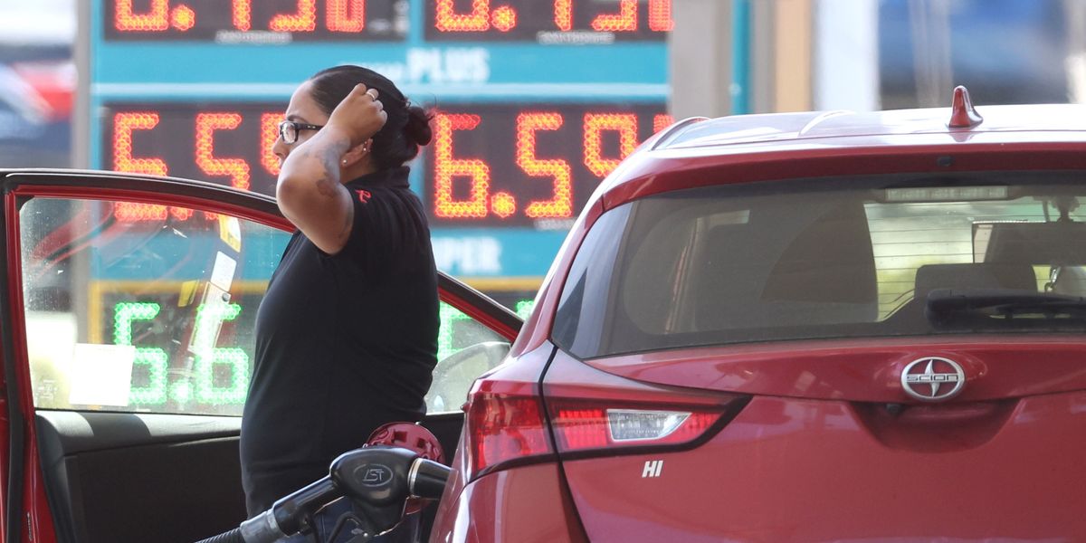 Opinion | Affordability, Authoritarianism, and the Climate Crisis: The Fight in California