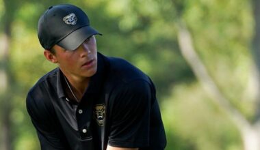 Men’s Golf Begins Spring Slate at Bentwater Intercollegiate