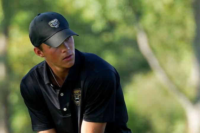 Men’s Golf Begins Spring Slate at Bentwater Intercollegiate