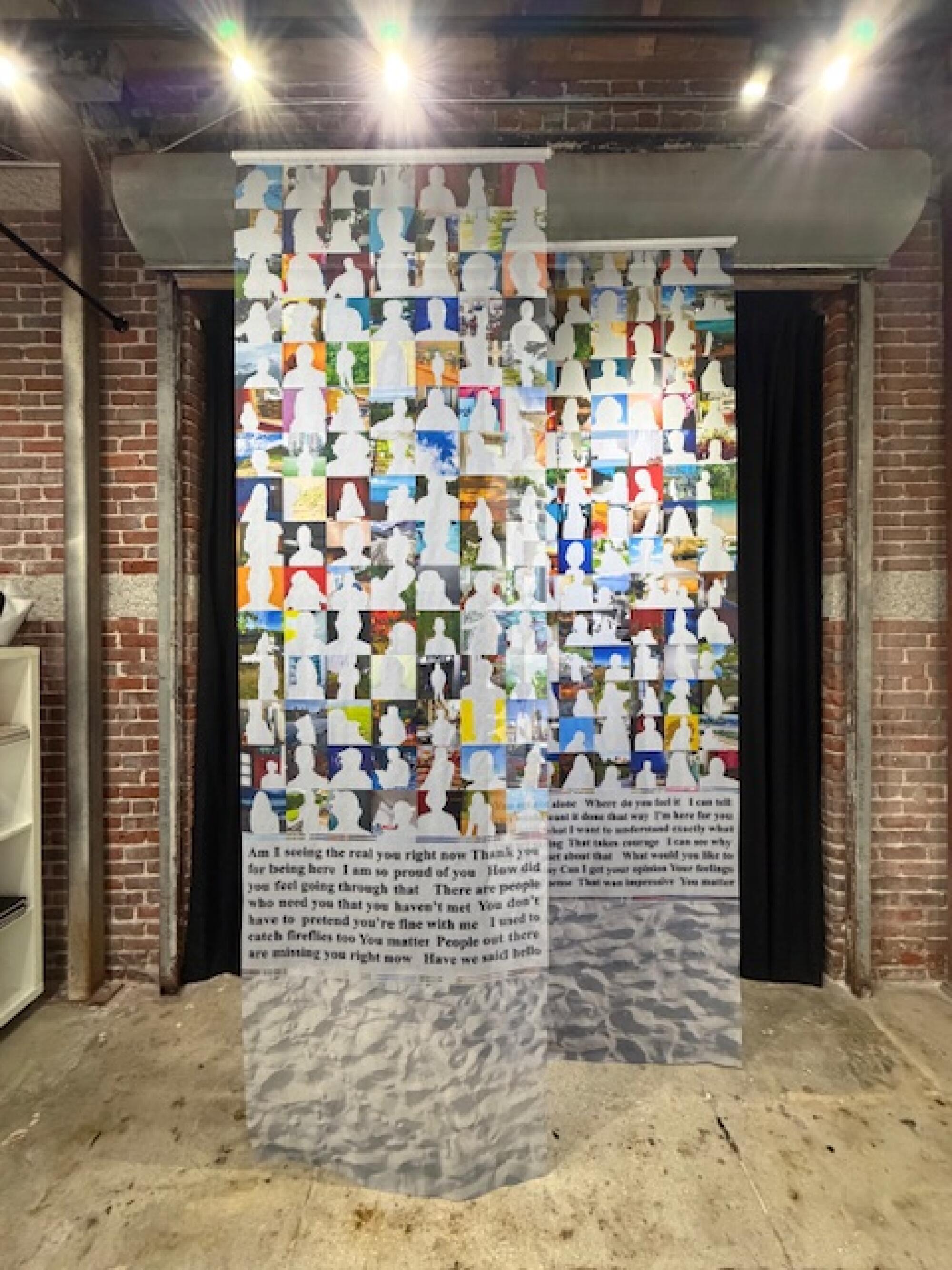 Julia Buteux’s "Have We Said Hello" (2025)