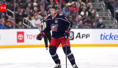 NHL trade rumors: Timothy Liljegren, Boone Jenner, and Charlie Coyle linked to San Jose Sharks and Columbus Blue Jackets | NHL News