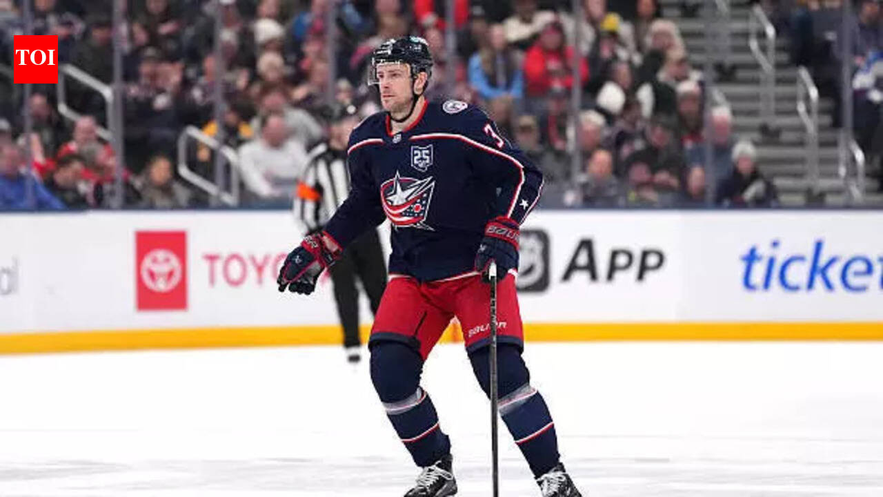 NHL trade rumors: Timothy Liljegren, Boone Jenner, and Charlie Coyle linked to San Jose Sharks and Columbus Blue Jackets | NHL News