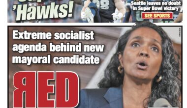 California Post Cover for February 9, 2026