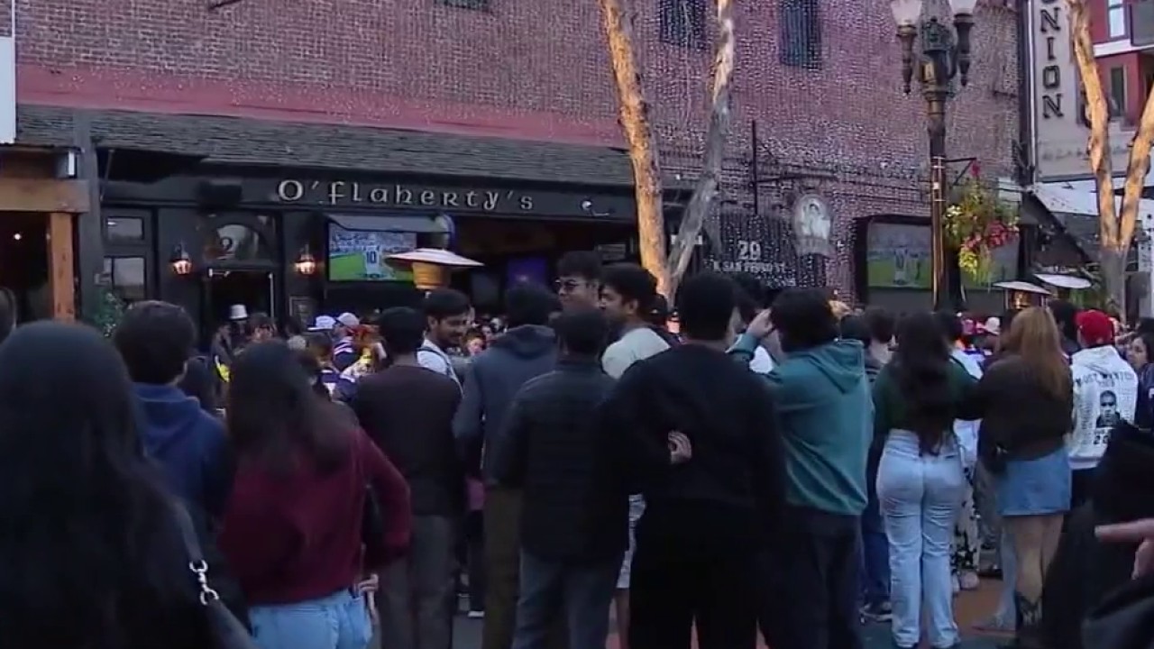 Super Bowl festivities spill into the South Bay on game day