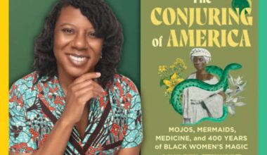 LA Library Online – The Conjuring of America – Culver City Crossroads