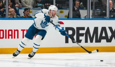 A western team is now being linked to Morgan Rielly