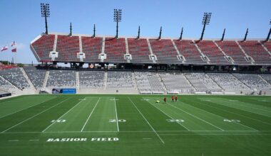 It's fitting that San Diego will host 2028 Olympic soccer matches