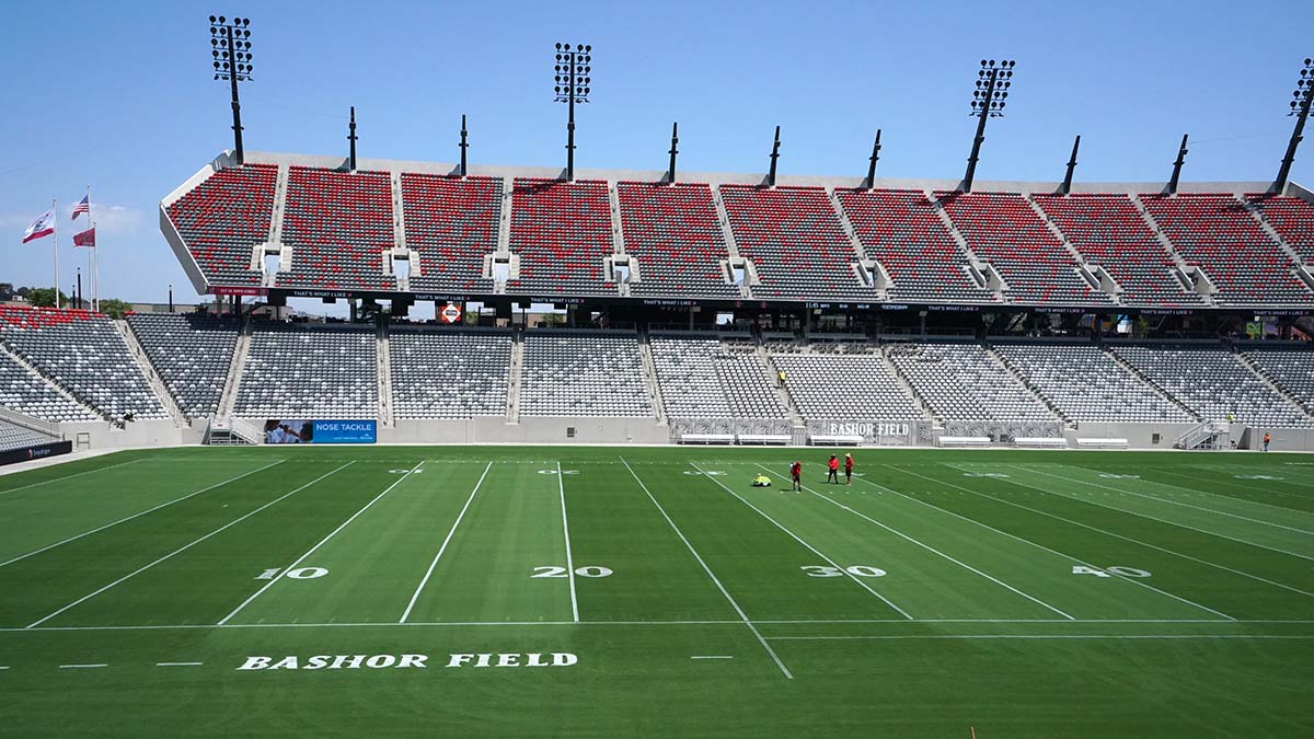 It's fitting that San Diego will host 2028 Olympic soccer matches