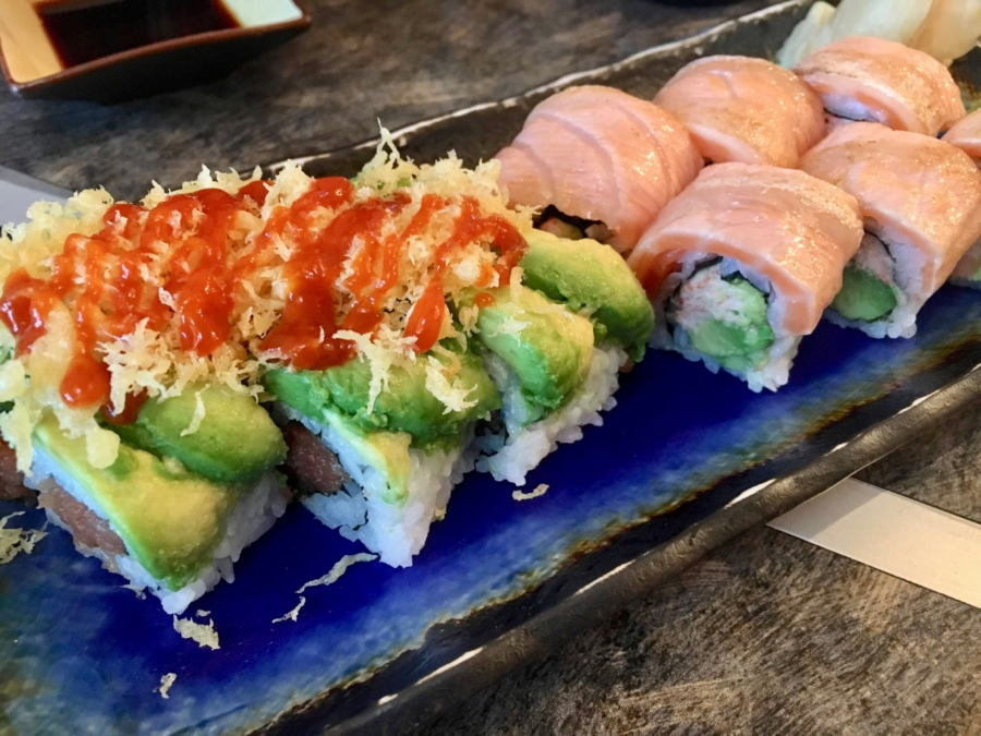 East Bay loses multiple sushi spots, cafes among January restaurant closures