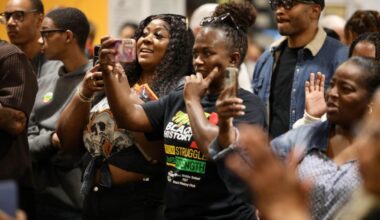 Long Beach kicks off Black History Month celebrations with community event – Press Telegram