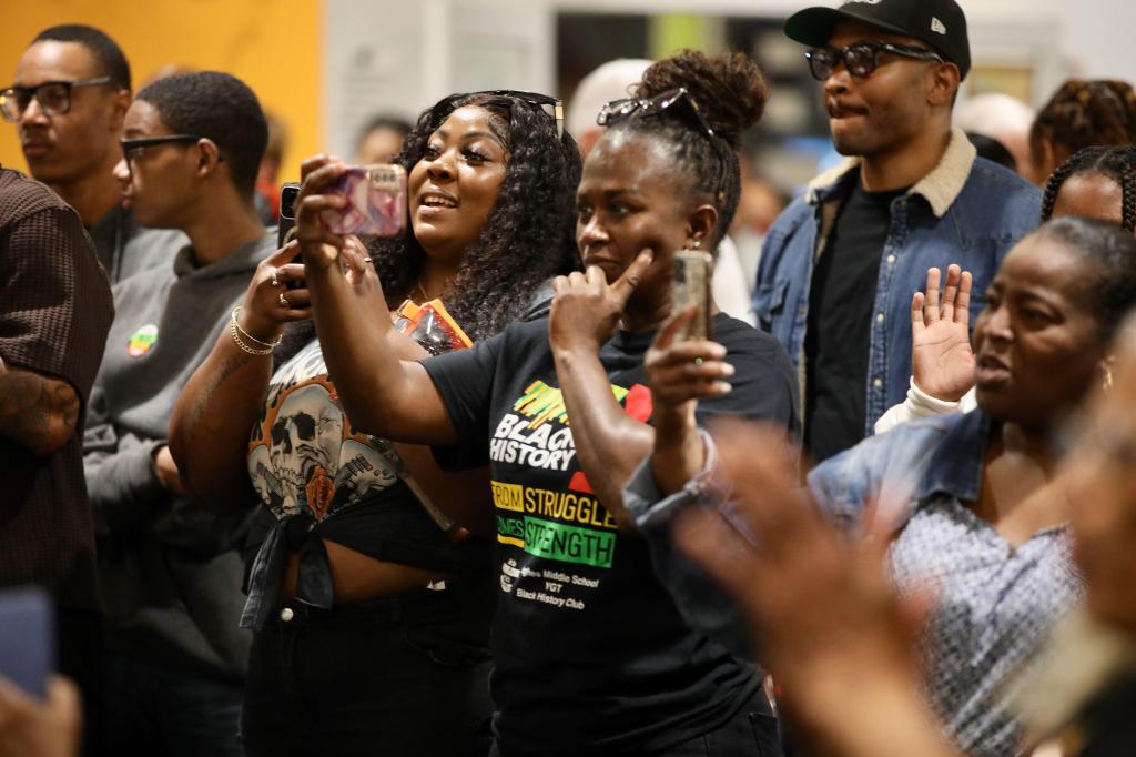 Long Beach kicks off Black History Month celebrations with community event – Press Telegram