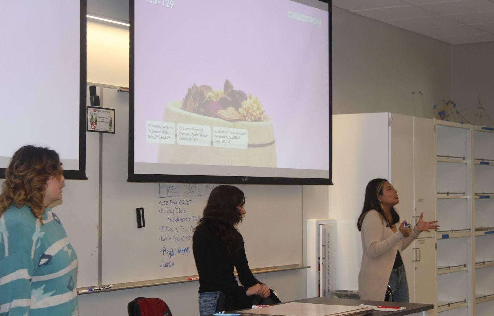 Society of Women Engineers Build Community and Opportunity At FCC – The Rampage Online