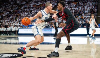 Aggies Open Three-Game Homestand Tuesday vs Fresno State