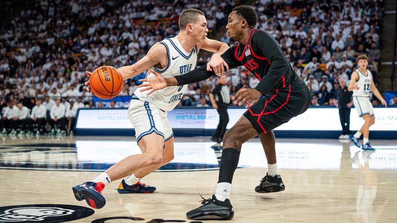 Aggies Open Three-Game Homestand Tuesday vs Fresno State