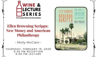 How Coronado shaped San Diego’s greatest philanthropist: Ellen Browning Scripps