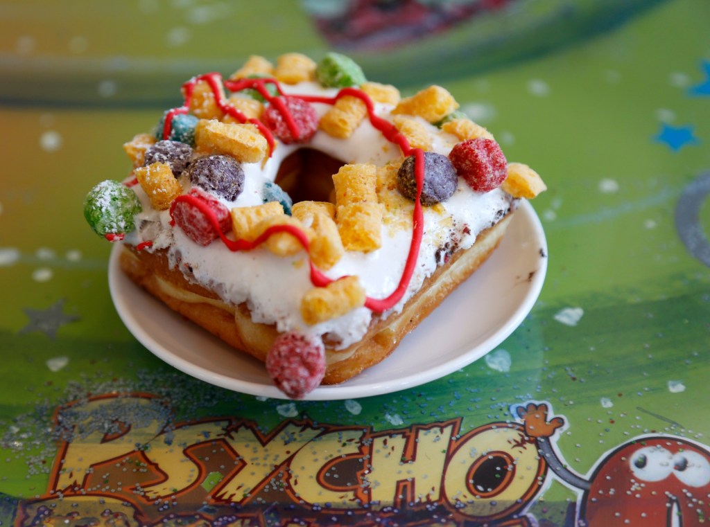 Psycho Donuts plans to reboot in Campbell, expand to Gilroy