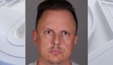 Pasadena fire captain accused of sexually abusing 3 children