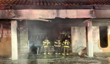 Richard Tillman pleads guilty to setting fire to San Jose post office