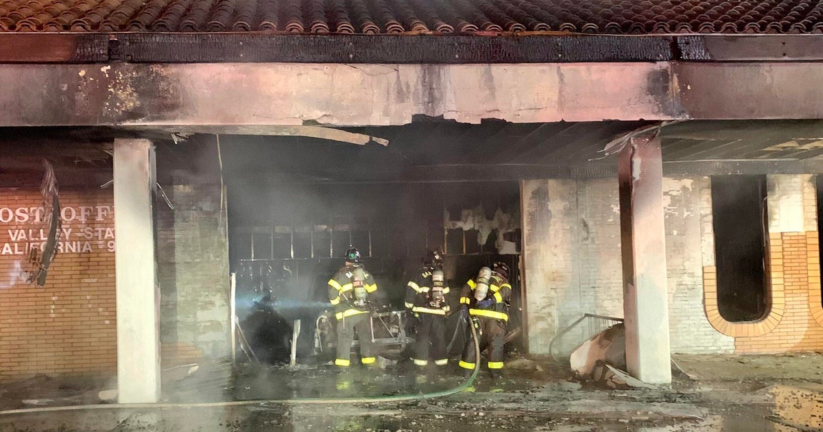 Richard Tillman pleads guilty to setting fire to San Jose post office