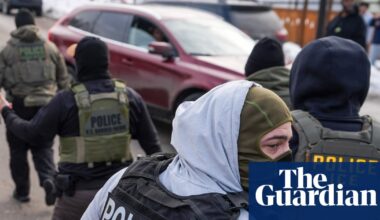 Federal judge blocks California from enforcing ICE mask ban | ICE (US Immigration and Customs Enforcement)