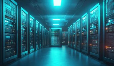 Monterey Park Votes To Explore A Permanent Data Center Ban